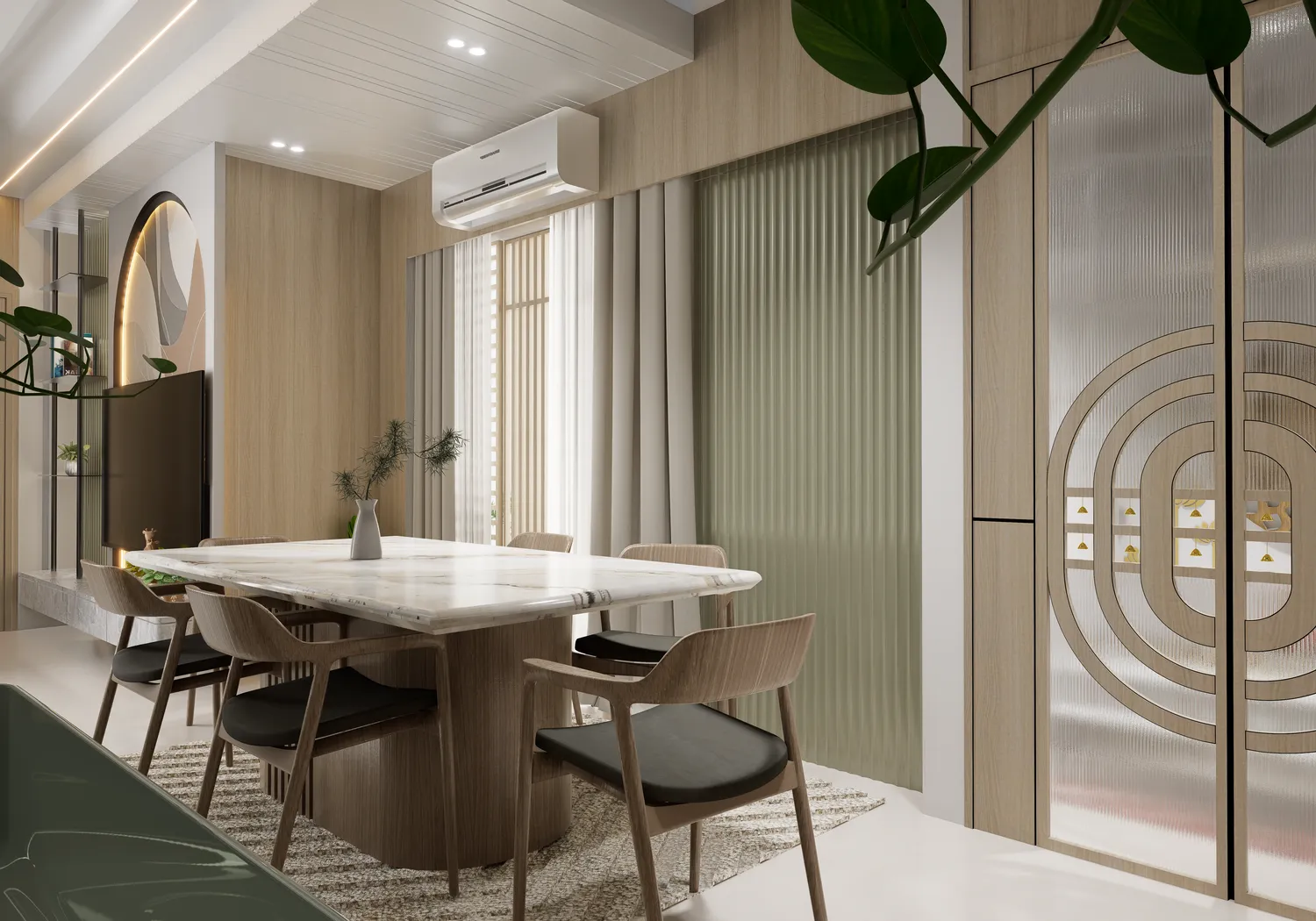 Niraakar Signature Architecture