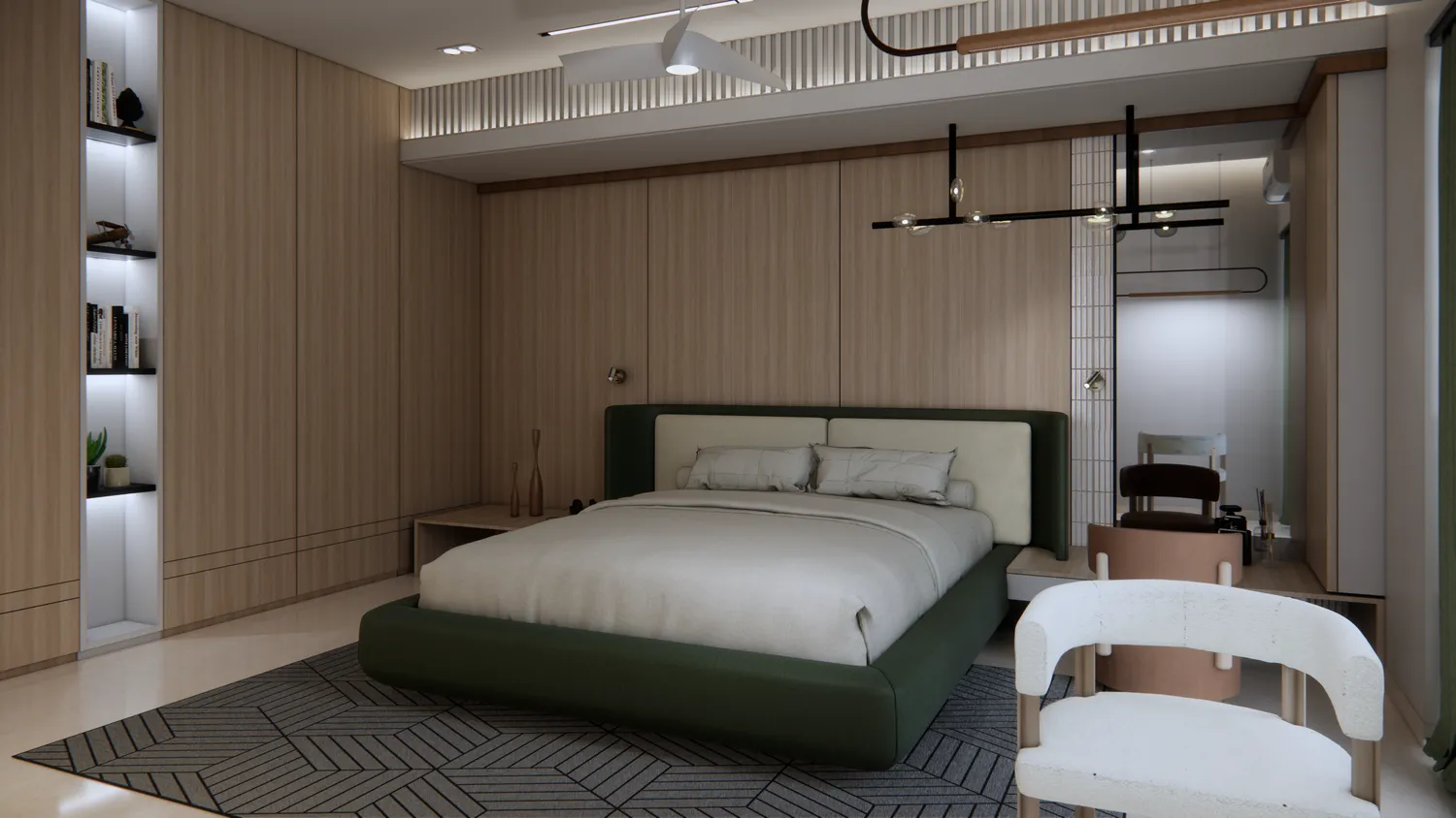 Niraakar Studio Details and Texture