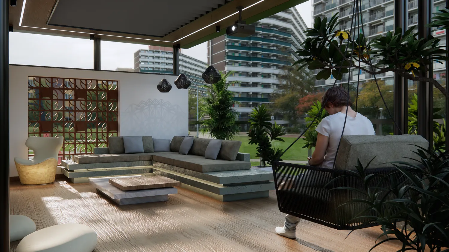 Commercial Architecture