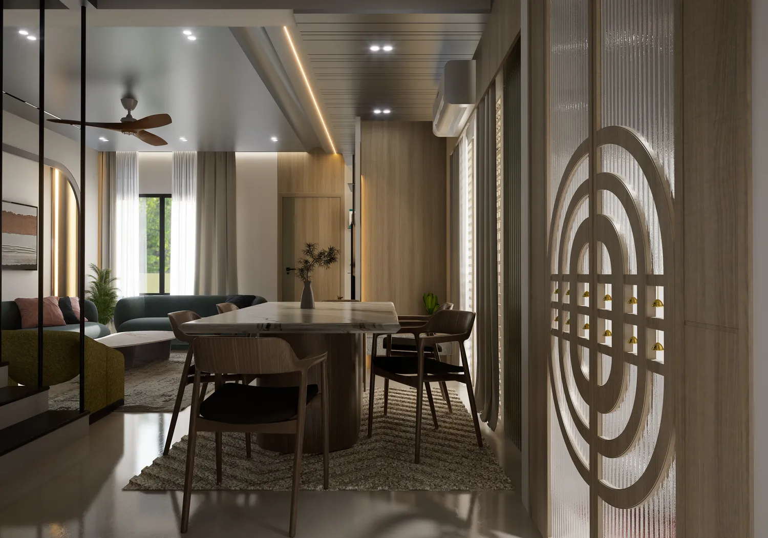 Architectural Details